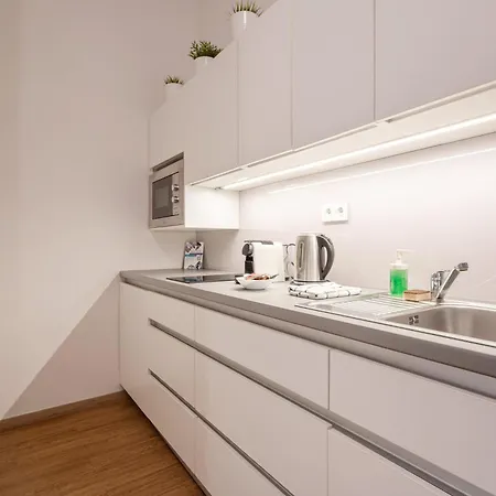 Διαμέρισμα Klauzal Garden City Studio K32